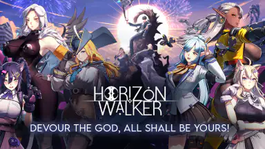 Horizon Walker header