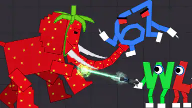 Horror Multiverse: Sandbox header