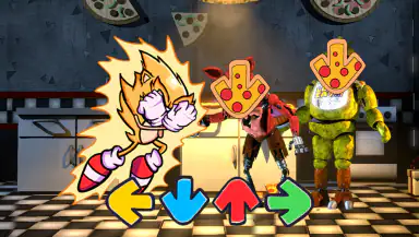 Horry.EXE Digital Music Battle header