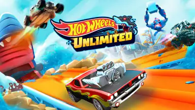 Hot Wheels Unlimited header