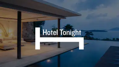 HotelTonight: Hotel Deals header