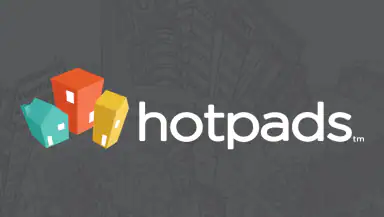 HotPads Rent Apartments header