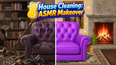 House Cleaning: ASMR Makeover header