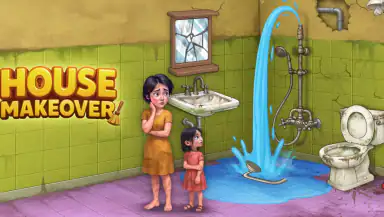 House Makeover: ASMR Cleaning header