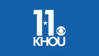 Houston News from KHOU 11 header