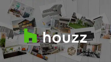 Houzz - Home Design & Remodel header