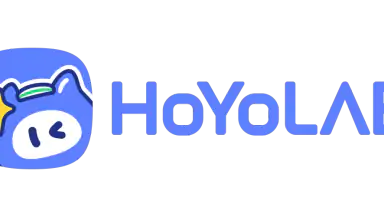 HoYoLAB header