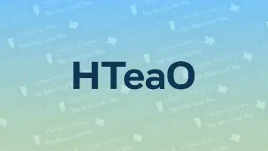 HTeaO header
