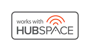 Hubspace header