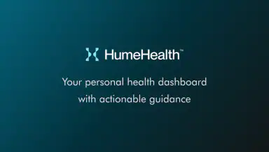 Hume Health header