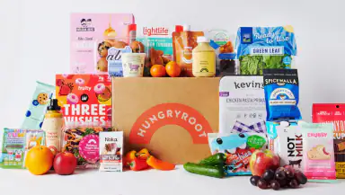 Hungryroot: Healthy Groceries header