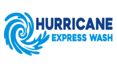 Hurricane Express Wash header