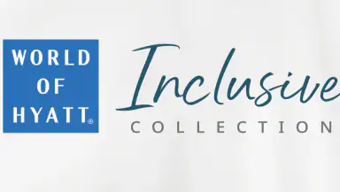 Hyatt Inclusive Collection header