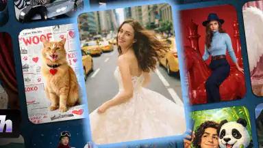 Hype AI - AI Photo & Video header
