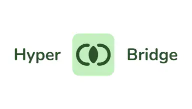 Hyper Bridge header