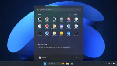 HyperDroid - PC Launcher header