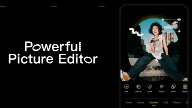 Hypic - Photo Editor & AI Art header