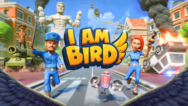 I Am Bird header