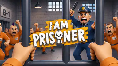 I Am Prisoner header