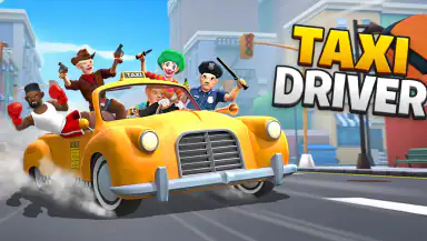 I Am Taxi Driver header