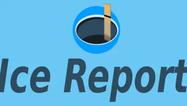 Ice Report header