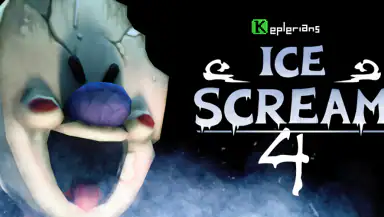 Ice Scream 4: Rod's Factory header