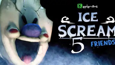 Ice Scream 5 Friends: Mike header
