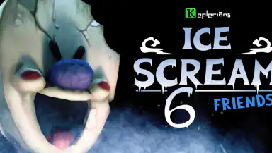 Ice Scream 6 Friends: Charlie header