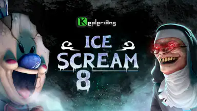 Ice Scream 8: Final Chapter header