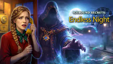 Icebound Secrets 3：F2P Mystery header