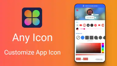 Icon Changer header