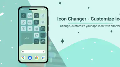 Icon Changer - Customize Icon header
