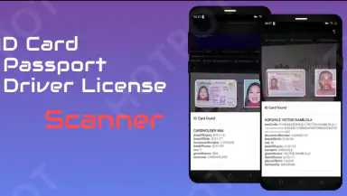 ID Card, Passport, Driver Lice header