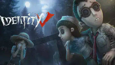 Identity V header