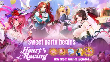 Idle Angels: 6th Anniv header