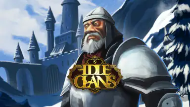 Idle Clans - MMORPG header