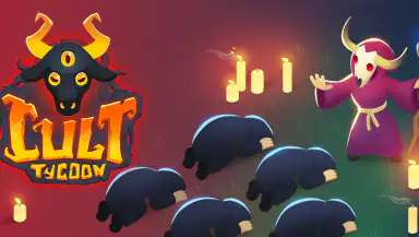 Idle Cult Empire - Evil Tycoon header