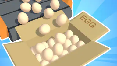 Idle Egg Factory header