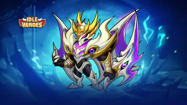 Idle Heroes header