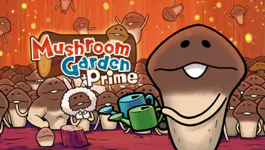 Idle Mushroom Garden header