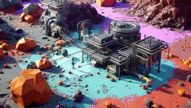 Idle Planet Miner header