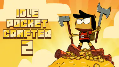 Idle Pocket Crafter 2 header