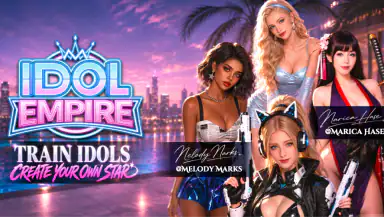 Idol Empire - Love & Tycoon header