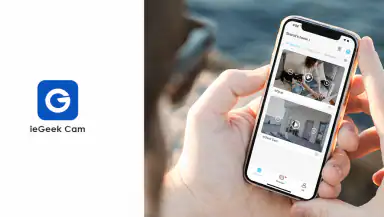 ieGeek Cam header