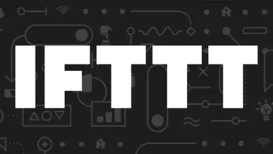 IFTTT - Automate work and home header