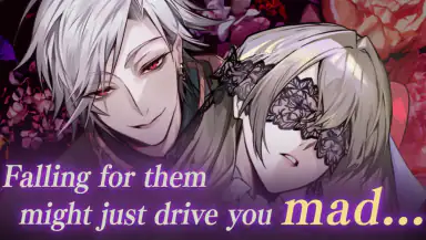 Ikemen Villains Otome Game header
