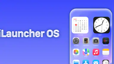 iLauncher OS header