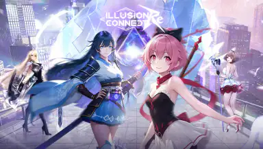 Illusion Connect: Re header
