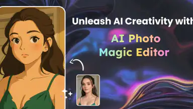 Image Editor - Art AI Photo header