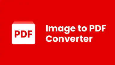 Image to PDF - PDF Maker header